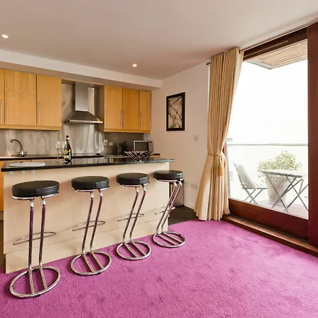 Apartman Birch At Clarion Quay