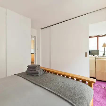 Apartman Birch At Clarion Quay