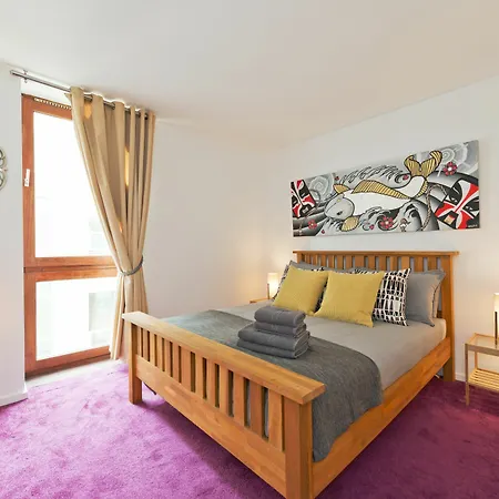 Apartman Birch At Clarion Quay