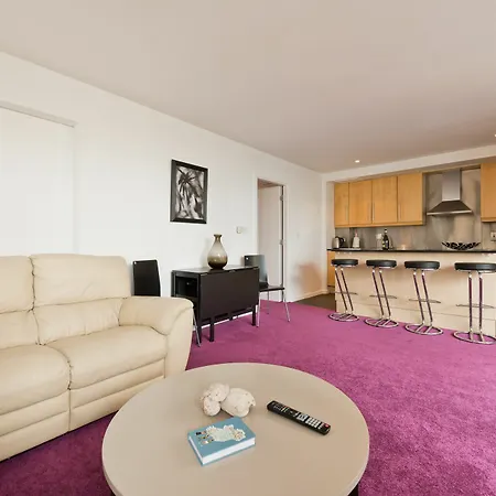 Birch At Clarion Quay Apartman Dublin