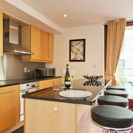Birch At Clarion Quay Apartment Dublin