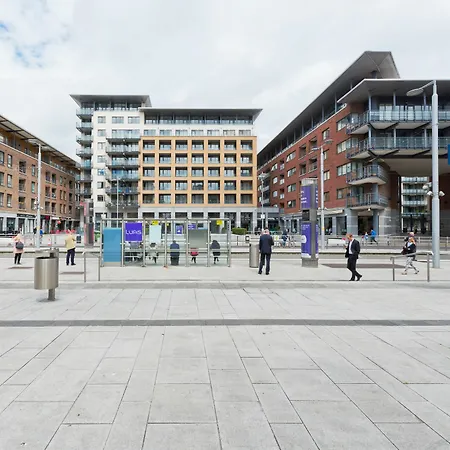 Apartment Birch At Clarion Quay Dublin