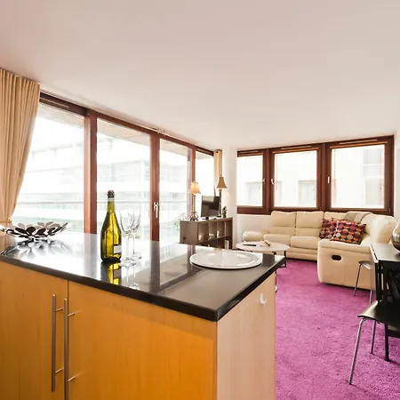 Birch At Clarion Quay Apartment Dublin