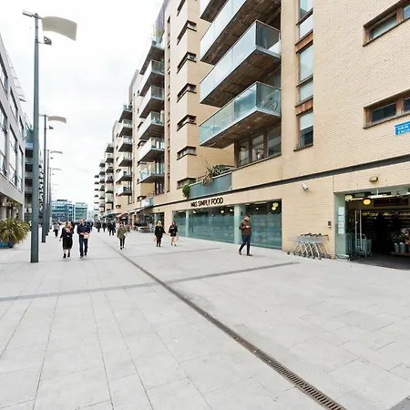 Apartment Birch At Clarion Quay *